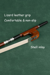 Fiddlover German Bass Bow | Trusted by University Music Programs 2