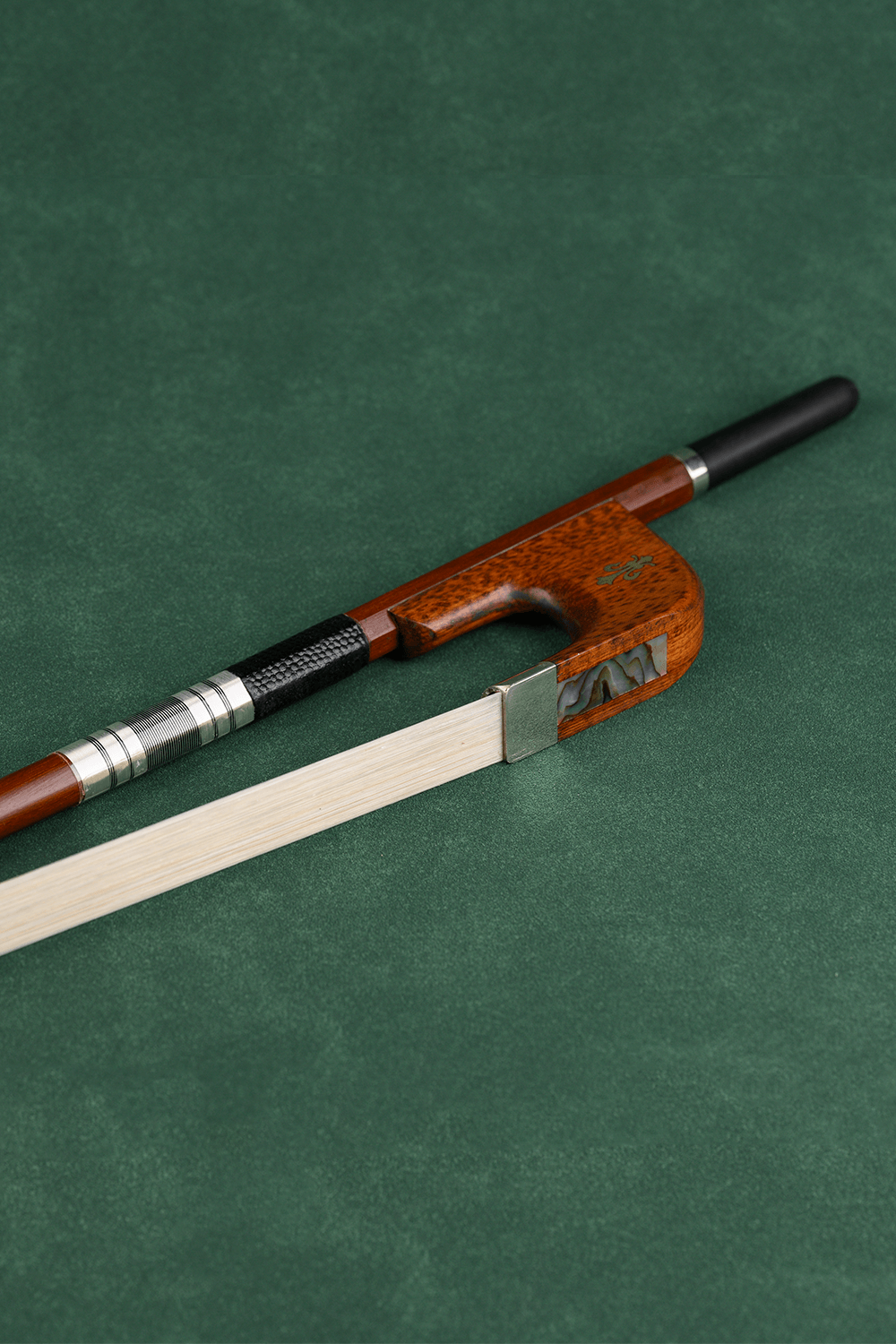 Double Bass Bow German Model B1173 – Fiddlover Violin Shop