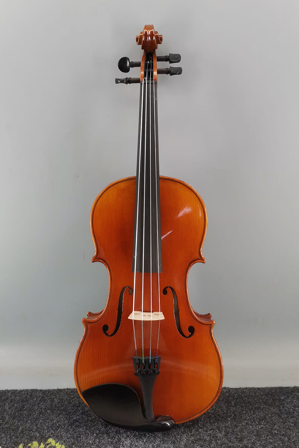Fiddlover Classic Beginner Viola Outfit VI4 (Beginner to Advanced Start)