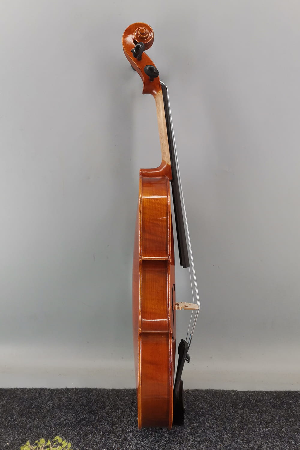 Fiddlover Classic Beginner Viola Outfit VI4 (Beginner to Advanced Start)