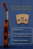 Fiddlover Retro Intermediate Violin Outfit Q045