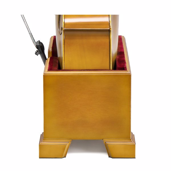 4/4 Cello Base Stand – Sturdy with Soft Lining, Natural Color