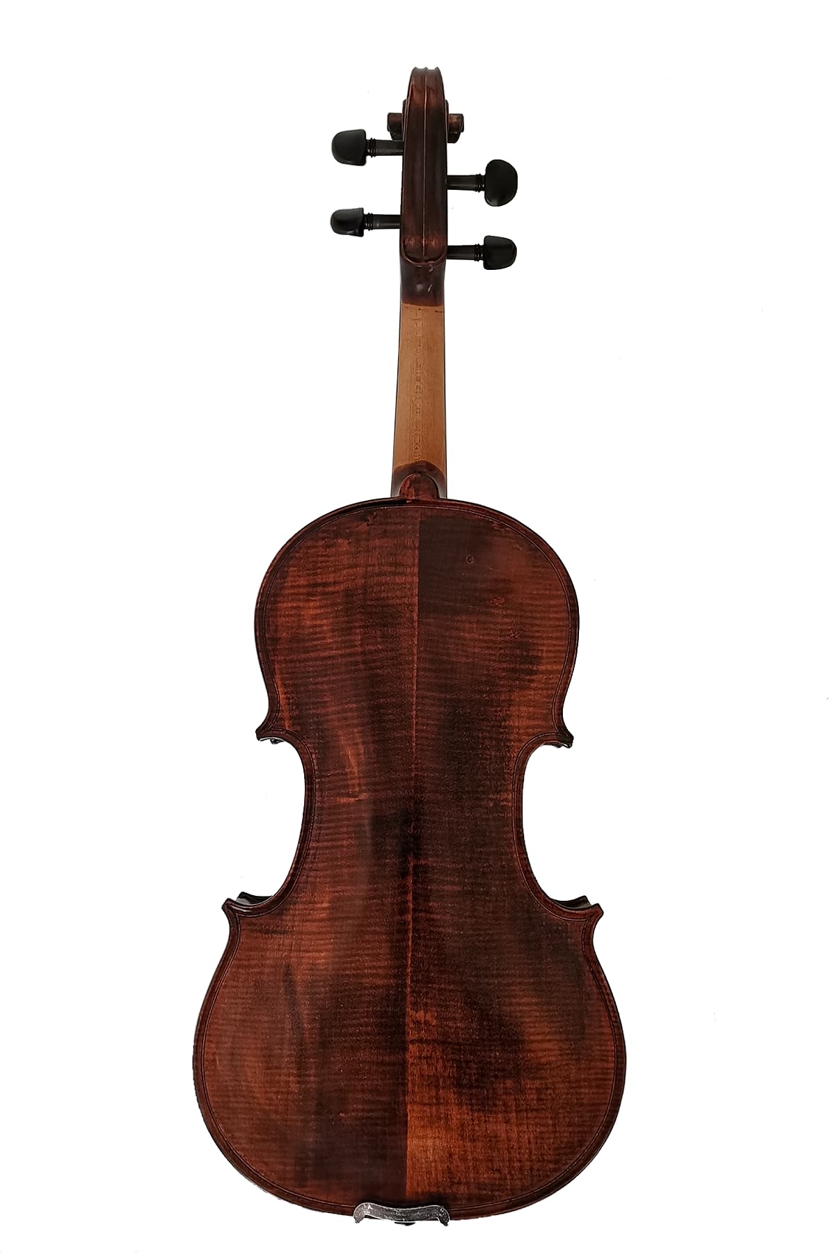 Fiddlover Hand Carved Beginner Violin Outfit L015