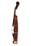 Fiddlover Hand Carved Beginner Violin Outfit L015