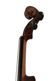 Fiddlover Hand Carved Beginner Violin Outfit L015