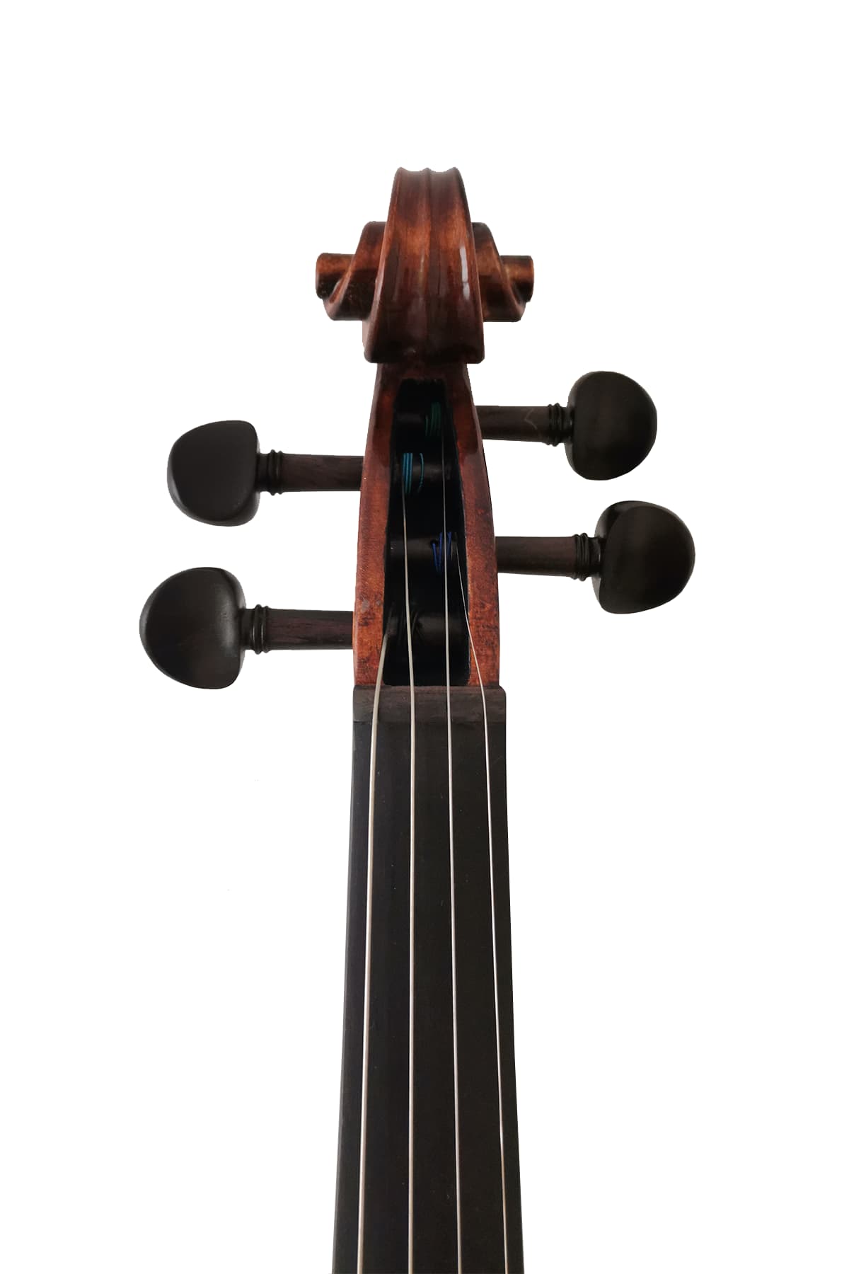 Fiddlover Hand Carved Beginner Violin Outfit L015