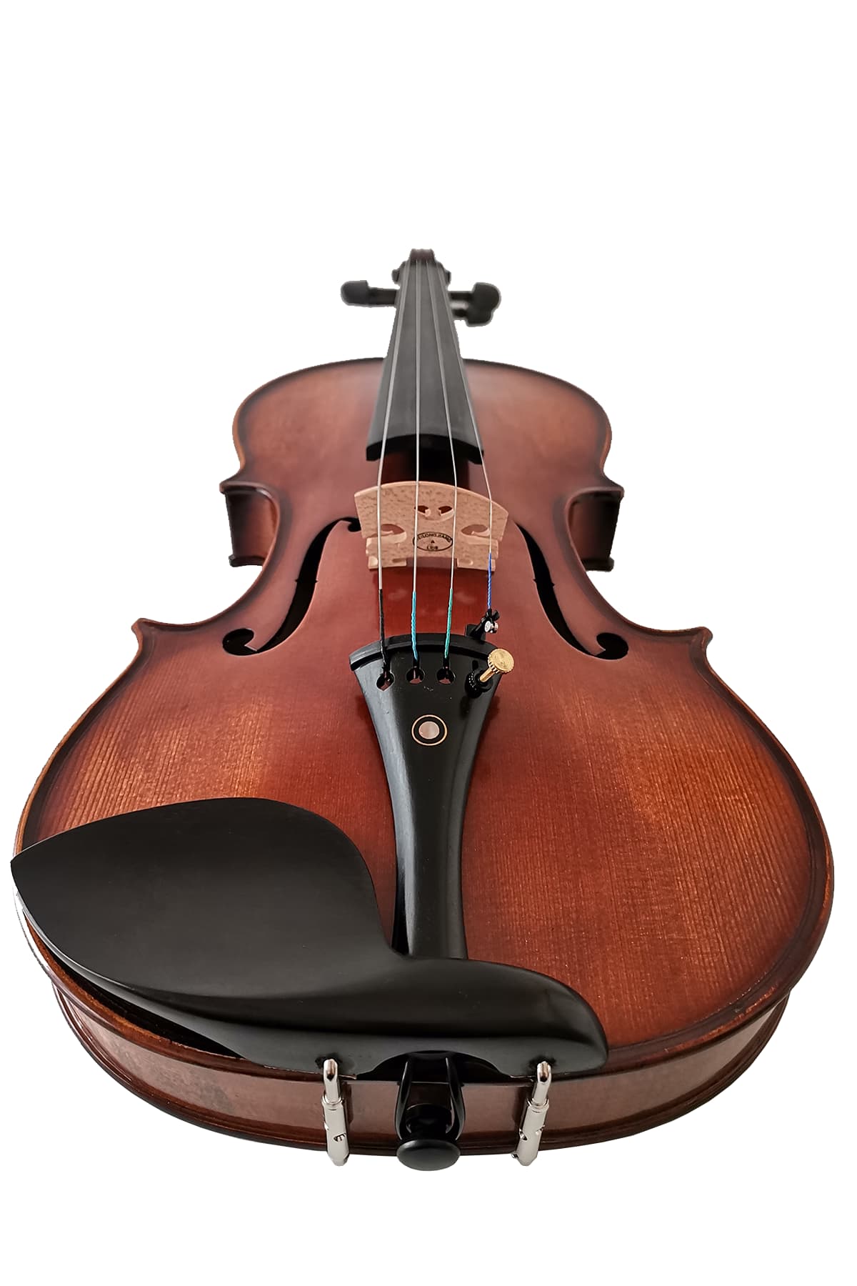 Fiddlover Hand Carved Beginner Violin Outfit L015