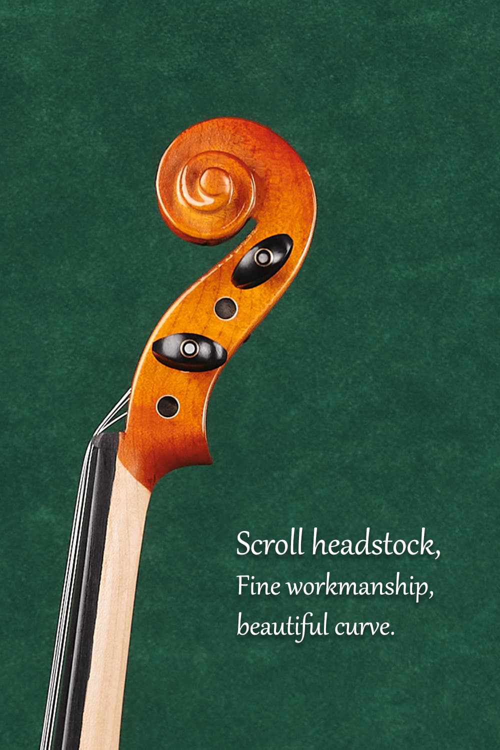 Gloss Beginner Violin Outfit L005 – Better Than Same Price | Fiddlover