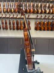 Fiddlover Premium Cannone 1743 Violin CR7016 (35 years wood)