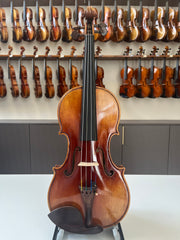 Fiddlover Napoleon 1681 Violin CR7017 (40 years wood)