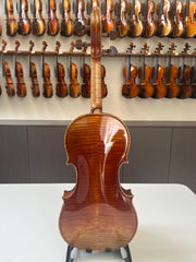 Fiddlover Napoleon 1681 Violin CR7017 (40 years wood)