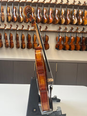 Fiddlover Cannone 1743 Violin CR7018 (80 years wood, 4 mm top)