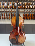 Fiddlover Strad 1704 Betts Violin CR7019 (80 years wood)