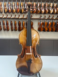 Fiddlover Premium Guarneri's 1742 Lord Wilton Violin (80 years wood, 3mm top)