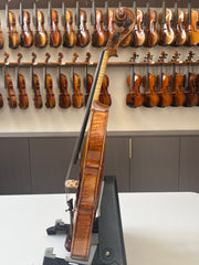 Fiddlover Premium Guarneri's 1742 Lord Wilton Violin (80 years wood, 3mm top)