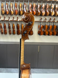 Fiddlover Premium Guarneri's 1742 Lord Wilton Violin (80 years wood, 3mm top)