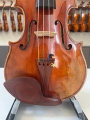 Fiddlover Strad 1716 Violin CR7022(80 Years Wood, 3mm top)