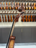 Fiddlover Strad 1716 Violin CR7022(80 Years Wood, 3mm top)