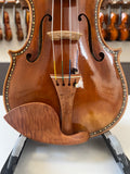 Fiddlover Antique Strad 1716 Violin CR7024 (100 years)