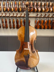 Fiddlover Cannone 1743 Violin (60 Years, Larsen Il) CR7025