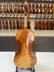 Fiddlover Cannone 1743 Violin (60 Years, Larsen Il) CR7025