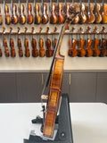 Fiddlover Fine Strad 1716 Violin CR7026 (60 years wood)