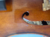 Vuillaume Strad 1715 Violin