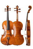 Intermediate Violin for Soloists | Maple & Spruce | Snakewood Fittings