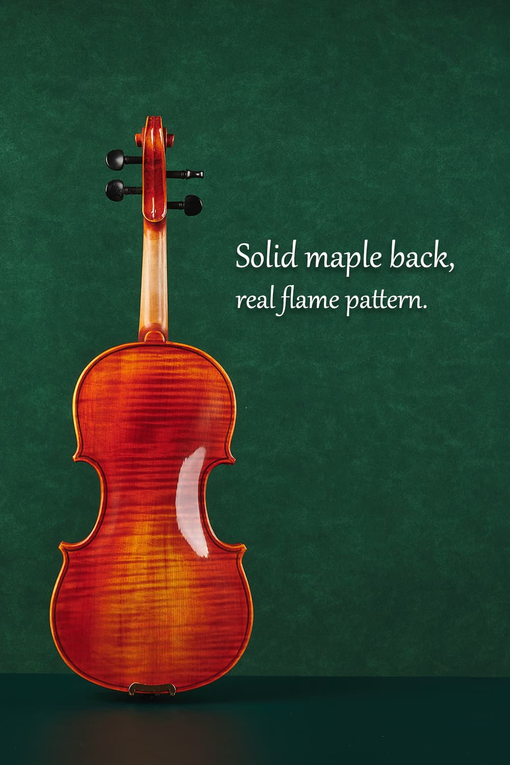 Luxury Full-Size(4/4) Beginner Violin Outfit for Adult&Student Q042 (Out of print) 2