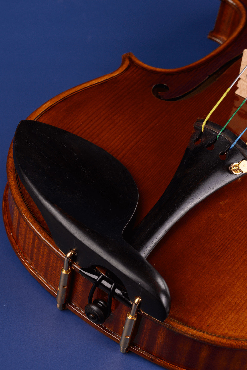 Mastercrafted One-Piece Intermediate Violin Q046 | Fiddlover