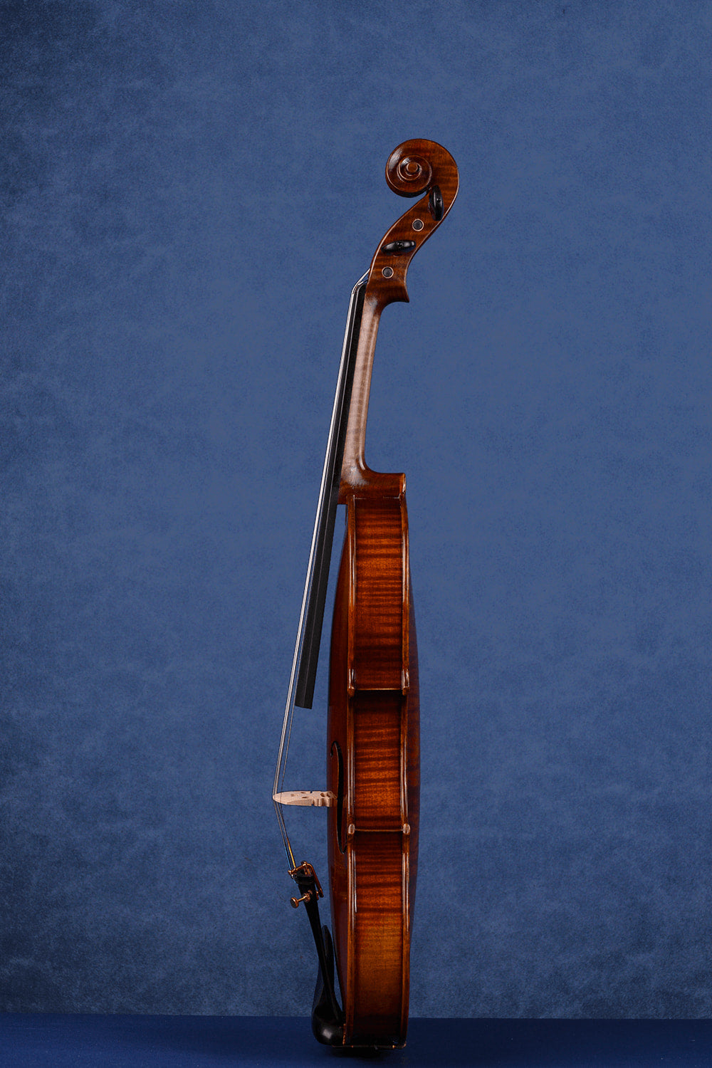 Mastercrafted One-Piece Intermediate Violin Q046 | Fiddlover