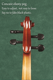 Matte Finish Beginners Violin Set L005-7