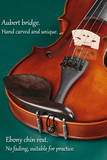 Matte Finish Beginners Violin Set L005-8