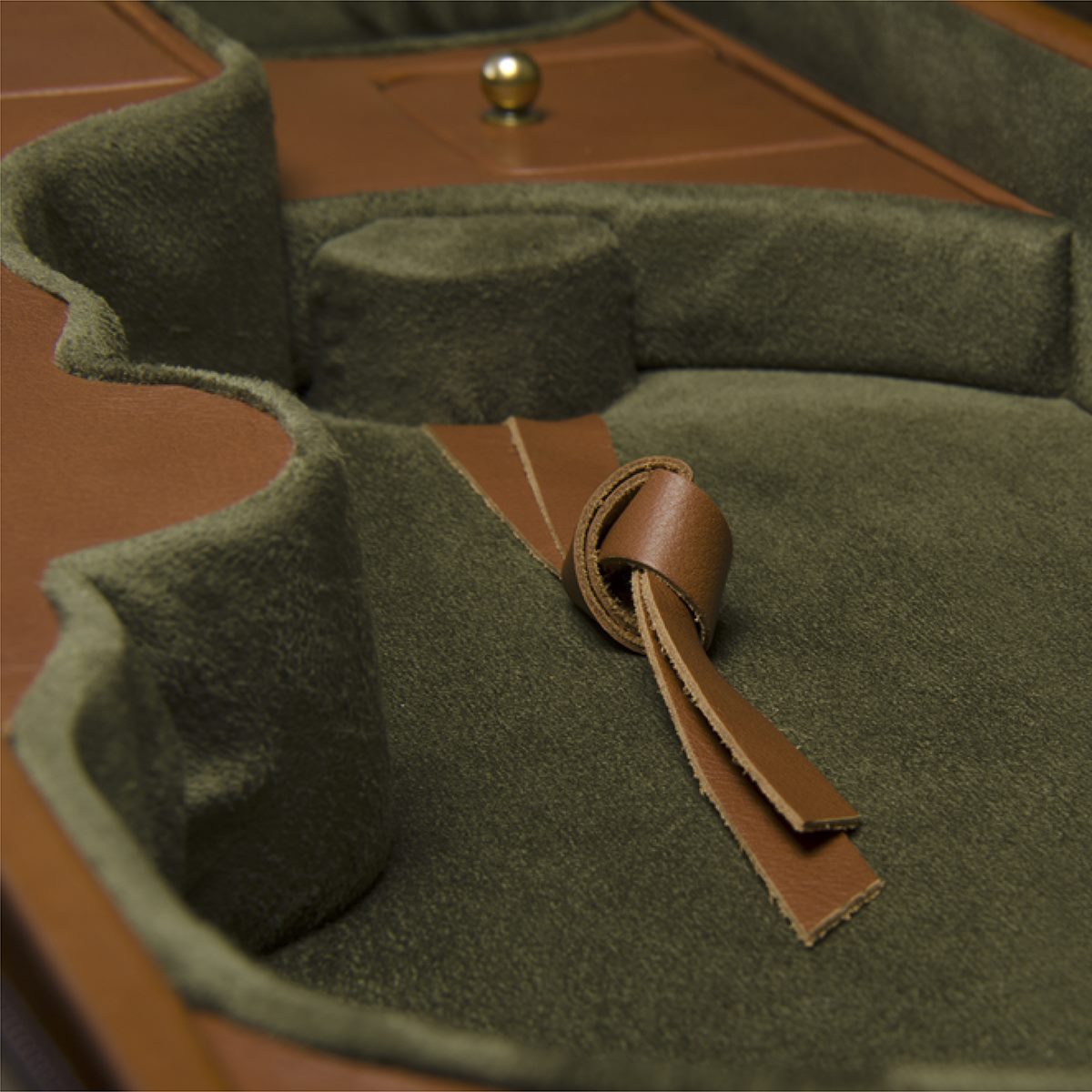 Negri Diplomat Wooden Viola Case