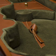 Negri Diplomat Wooden Viola Case