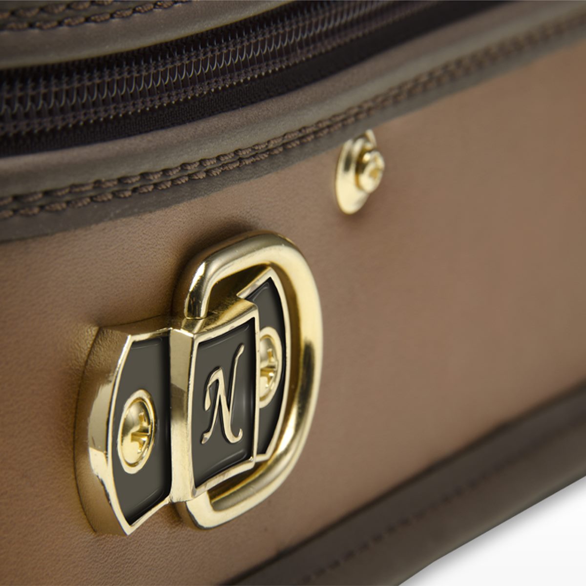Negri Diplomat Wooden Viola Case