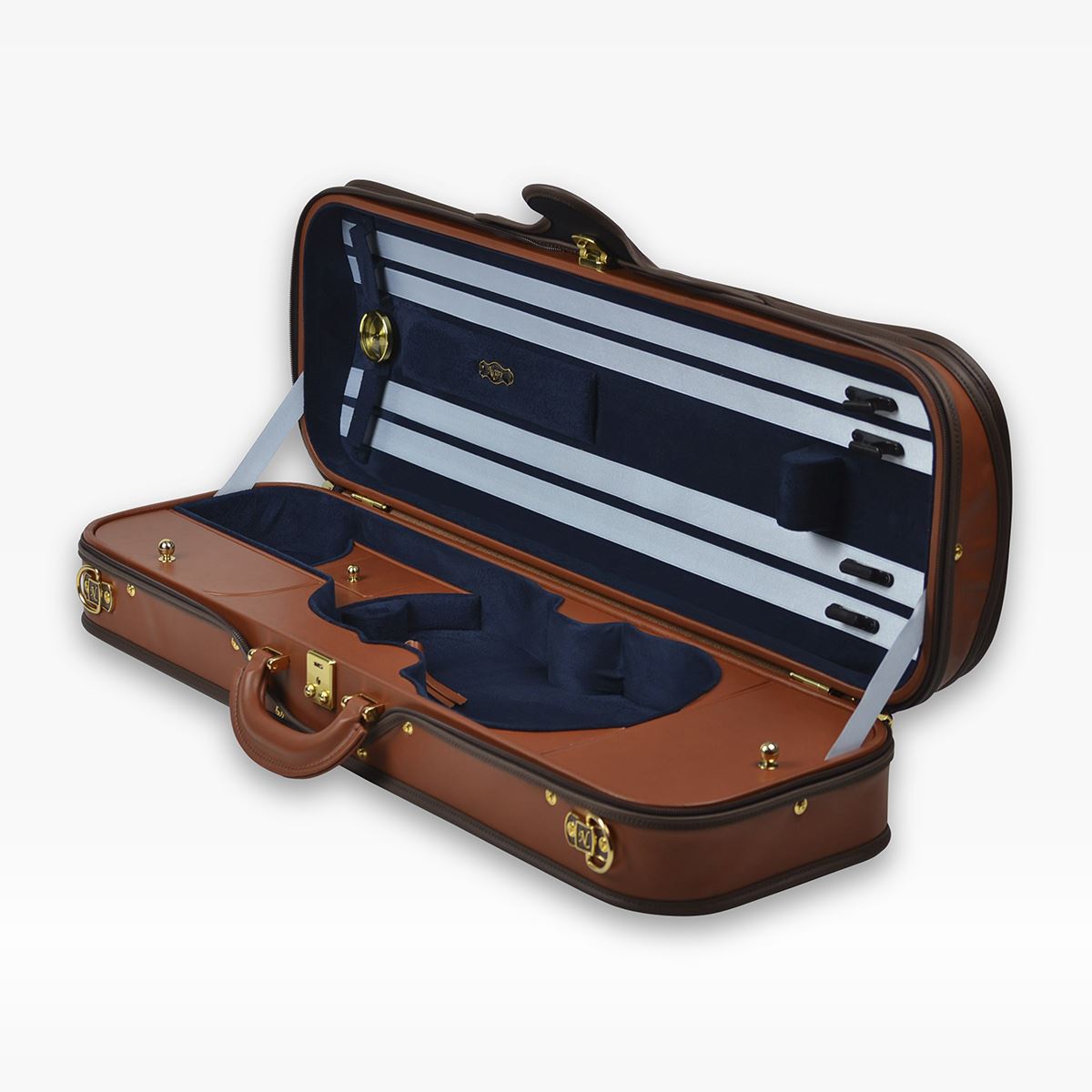Negri Diplomat Wooden Viola Case