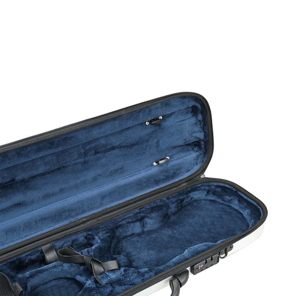 Negri Globetrotter Violin Case (Exclusive)