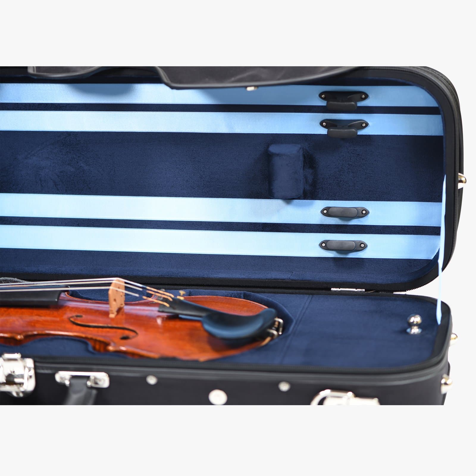 Negri Venezia Wooden Violin Case