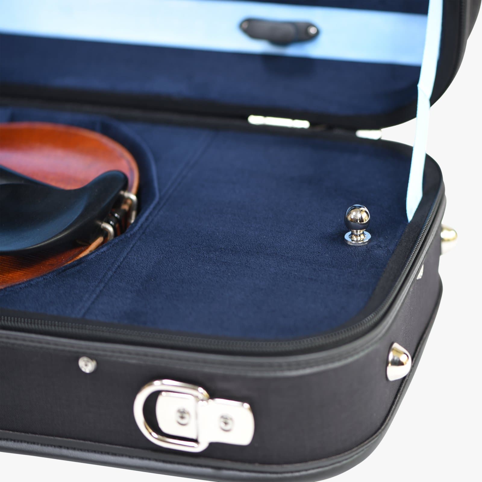 Negri Venezia Wooden Violin Case