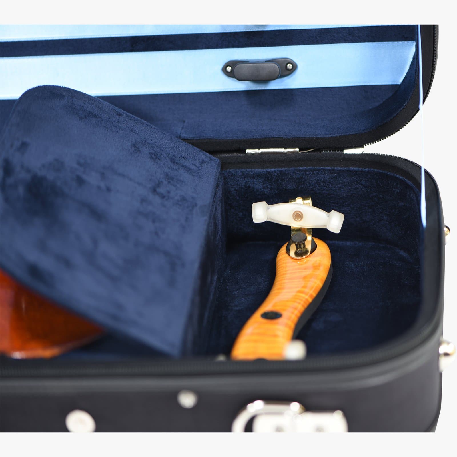 Negri Venezia Wooden Violin Case