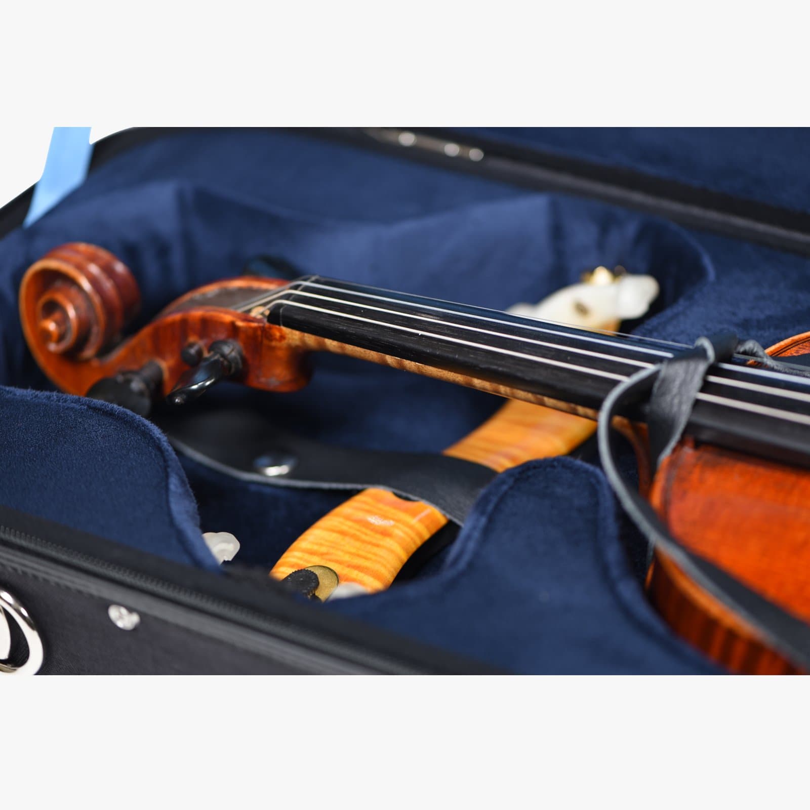 Negri Venezia Wooden Violin Case