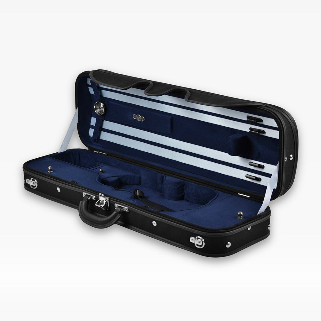 Negri Venezia Wooden Violin Case|Guaranteed Authentic|Free