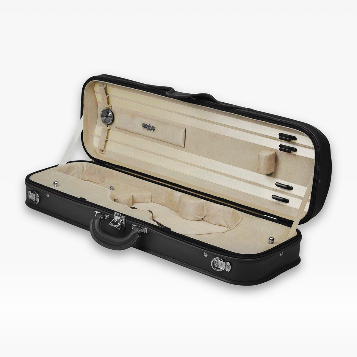 Negri Venezia Wooden Violin Case