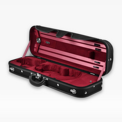 Negri Venezia Wooden Violin Case