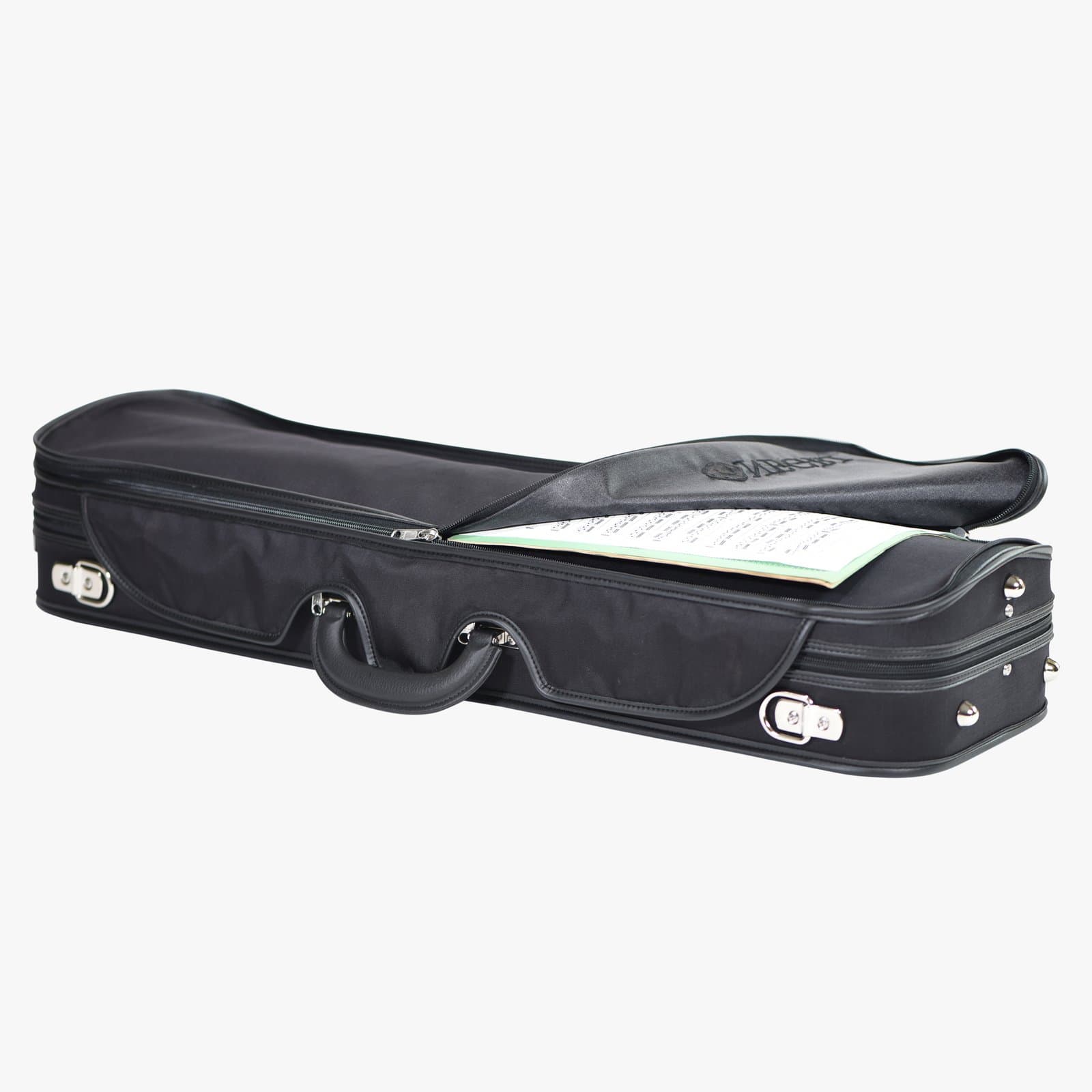Negri Venezia Wooden Violin Case
