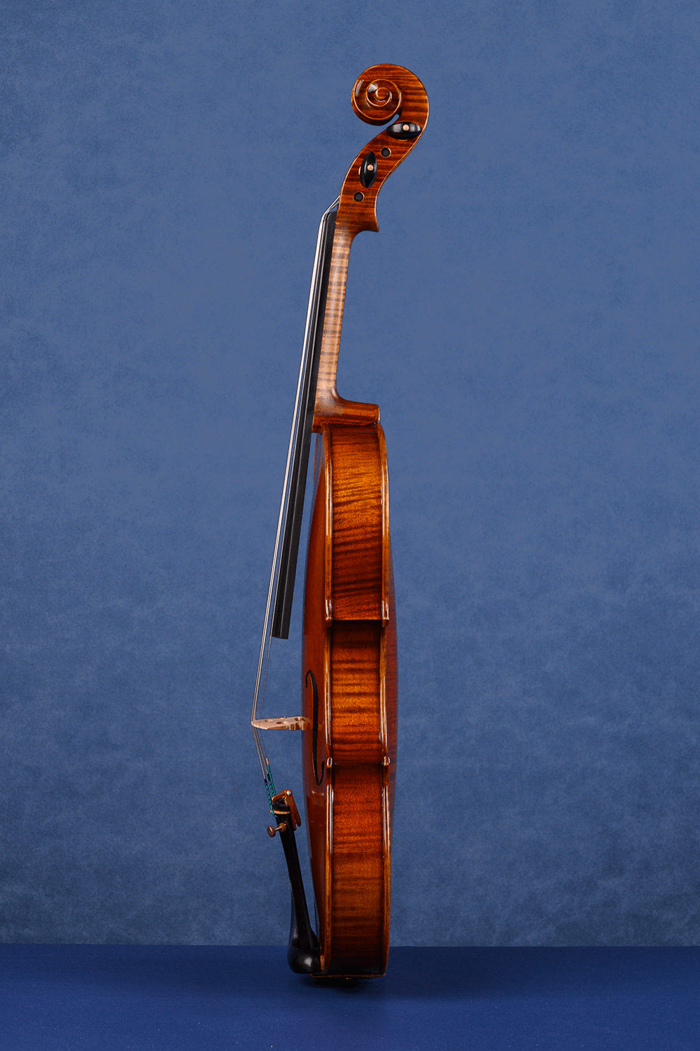 One-Piece Intermediate  Violin Q047