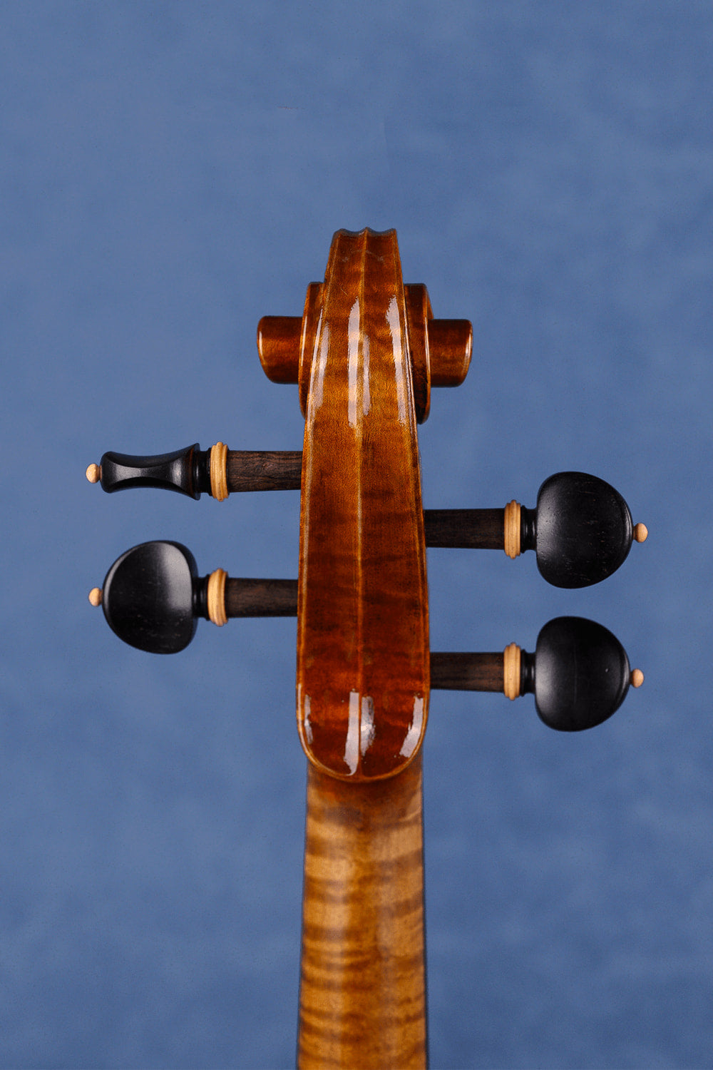 One-Piece Intermediate  Violin Q047