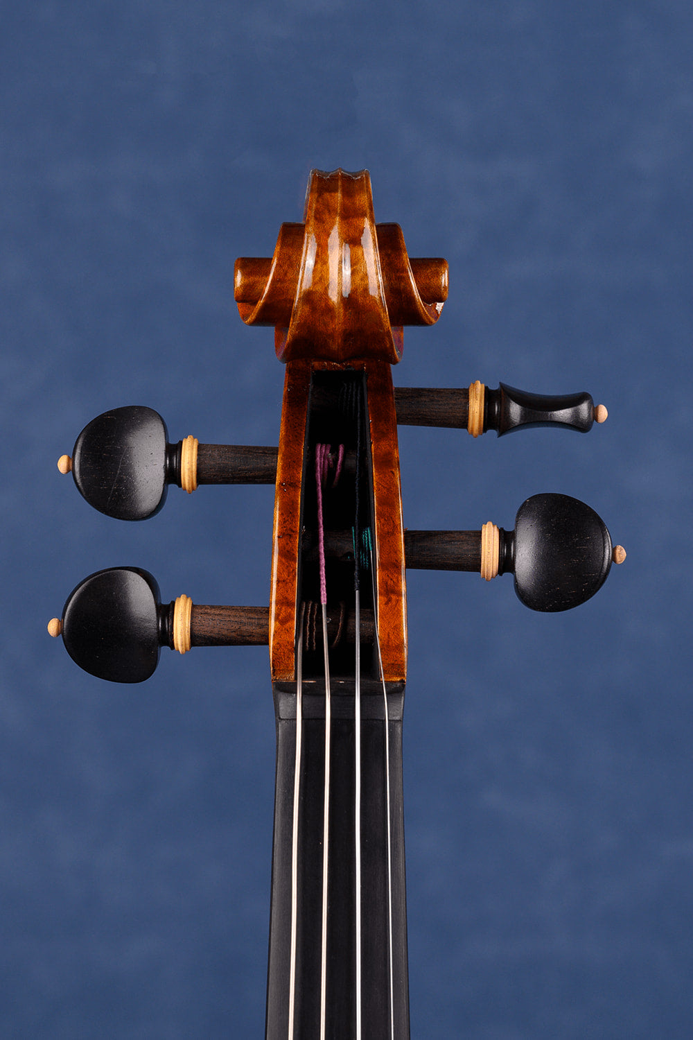 One-Piece Intermediate  Violin Q047