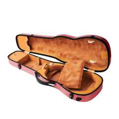 Pink Arc Violin Case CT22-2